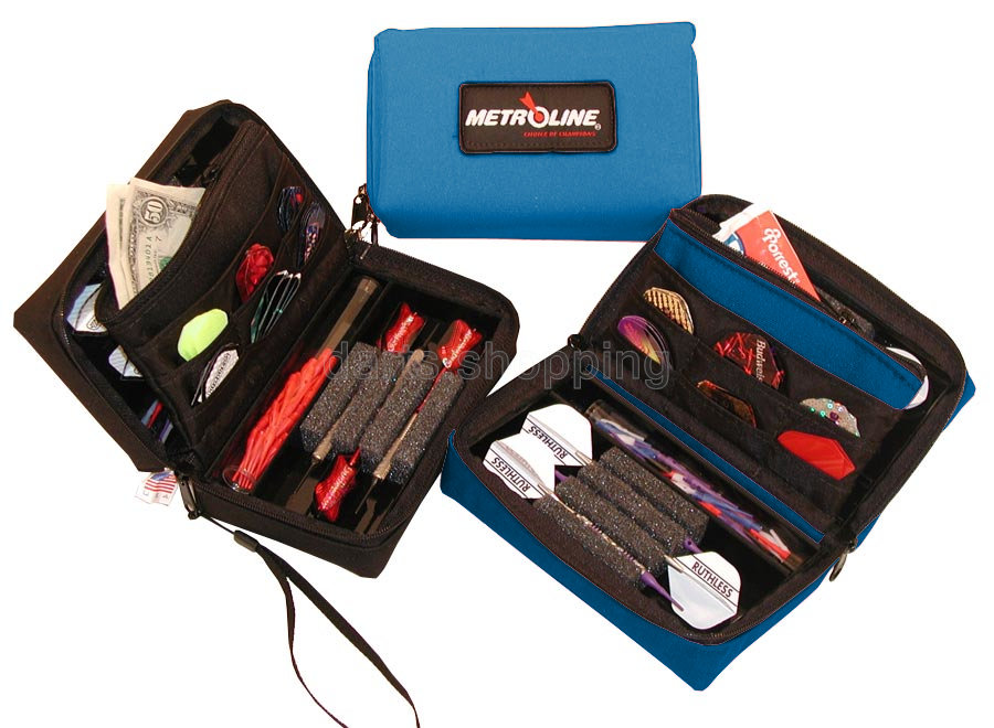 Metroline Split-Back - Blue